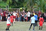 FIFA menanggapi unggahan foto Presiden Jokowi main bola di Papua