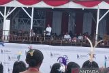 Presiden Jokowi buka Sail Teluk Cenderawasih Biak