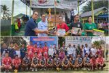 PLTU Kalteng Volley Tournament berlangsung sukses dan semarak, berikut rekap tim pemenang