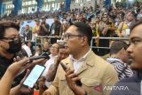 Ridwan Kamil mengaku dapat dua surat tugas maju Pilkada 2024