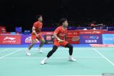 Leo/Daniel gagal tembus semifinal China Master