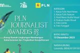 PLN Journalist Award kembali digelar bertema transisi energi