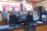 Polres Kotim ungkap kasus penggelapan pikap bermodal KTP palsu