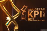 Berikut daftar pemenang piala Anugerah KPI 2023