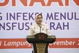 PMI Lampung minta optimalkan NAAT cegah infeksi menular lewat transfusi darah