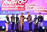 Pj Gubernur Sulsel tawarkan investasi di bidang pertanian pada Makassar Leadership Summit 2023