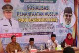 Pemkab Agam kembangkan Museum Kelahiran Buya Hamka daya tarik kunjungan