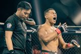 Petarung MMA Indonesia Windri catatkan kemenangan ke-9