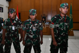 Sidang tuntutan oknum TNI kasus pembunuhan berencana