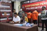 Polisi kembali tangkap dua tersangka baru kasus bentrok dua kelompok di Bitung