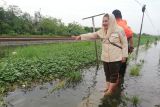 Sejumlah wilayah di Kota Semarang tergenang  banjir