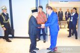 Wapres Ma'ruf undang Malaysia investasi di tiga sektor untuk IKN Nusantara