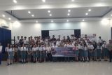 Honda Cari_aman di SMA Kristen Gamaliel Palu Tema 