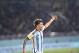 Ruberto dari Argentina pimpin daftar top skor Piala Dunia U-17