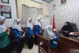 Fasilitasi minat dan bakat siswa, SMP 6 Bukittinggi hadirkan Kelas Jurnalistik