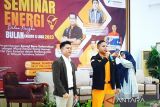 Kilang Pertamina Plaju Palembang gandeng mahasiswa kembangkan EBT