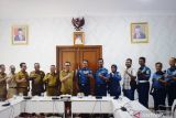 Lanal Palembang dirikan Kampung Bahari Nusantara di Banyuasin