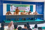 Kecamatan Labuhan Ratu gencarkan sosialisasi pencegahan kekerasan perempuan dan anak