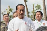 Presiden Jokowi tegaskan pembangunan IKN untuk atasi ketimpangan ekonomi