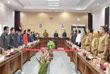 DPRD Kalteng paparkan struktur APBD 2024