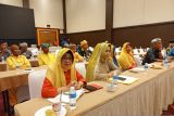 KPU Provinsi Sulteng beri pendidikan pemilih kepada tokoh adat