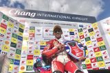 Pebalap Indonesia Veda Ega rajai seri final ARRC di Buriram