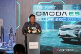 Menko Perekonomian: Indonesia siap jadi produsen EV global