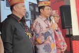 Ketua DPRD sambut kedatangan Dandim 1103/Mtw yang baru