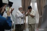 Kiai Abuya Murtadho dukung Prabowo di Pilpres 2024