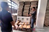 Gudang logistik pemilu di Kotim dilengkapi CCTV terkoneksi ke Polres