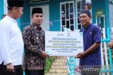 Disperkim Solok tuntaskan pengerjaan bantuan rumah tak layak huni