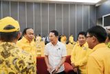 Golkar perintahkan Irwan segera konsolidasi persiapan Pilgub Sulteng