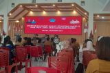 Diseminasi Audit Kasus Stunting II di Sitaro