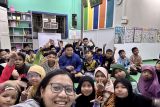ANTARA dan SB Muhammadiyah Kampung Baru adakan nobar film Laskar Pelangi