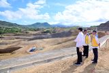 Mbay Dam construction to support national food sovereignty: President Jokowi