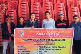 Dinsos Sigi dan Sulteng bantu tingkatkan usaha warga melalui skema kube