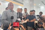 KPU RI tunggu nama tim panelis debat tim kampanye paslon