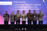 Raih 3 penghargaan, PTBA cetak prestasi di Top Digital Awards 2023