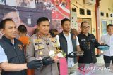 Dua dukun pelaku pelecehan pasien dicokok polisi