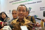 Bahlil: Groundbreaking investor asing di IKN berlangsung pada 2024