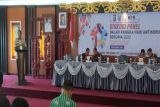 Peringati Hari Anti Korupsi Sedunia, Pemkab Mura Gelar Diskusi Panel