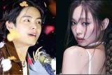 Hubungan V BTS dan Jennie BLACKPINK dikabarkan putus kandas