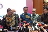 Presiden Jokowi bantah jadwal kunkernya 