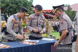 Kabag Ops Polres Pasaman Barat dijabat Kompol Muzhendra