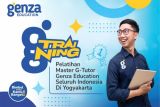 Genza Education gelar pelatihan G-Tutor Materi UTBK-SNBT