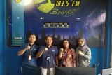 BPJS Kesehatan Muara Teweh jalin sinergisitas bersama LPPL Batara FM