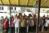 Teras Narang dorong pemerintah pusat membangun pabrik karet di Kalteng