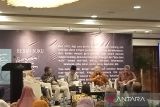 Empat guru besar bedah buku antologi Sudirman Said 