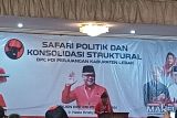 Megawati keluarkan instruksi menangkan Ganjar-Mahfud