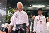 Ibarat makanan sehari-hari, debat capres bagi Ganjar